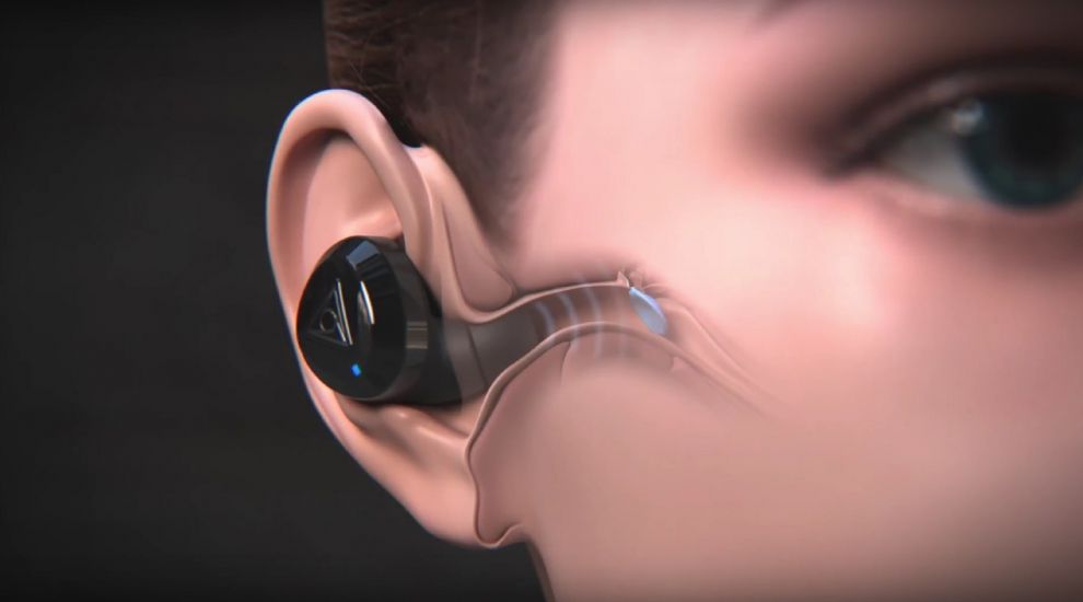 These new earbuds reshape to fit your ears