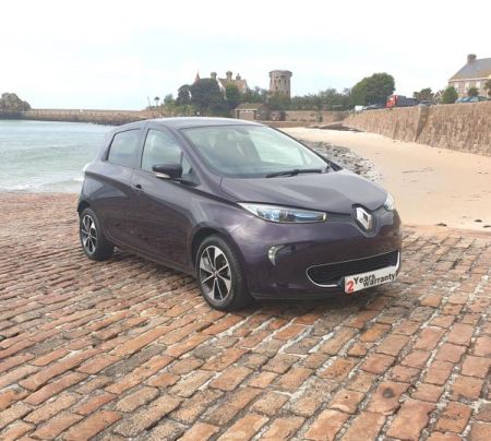 2018 Renault Zoe 
        I Dynamique Nav 
        Hatchback 