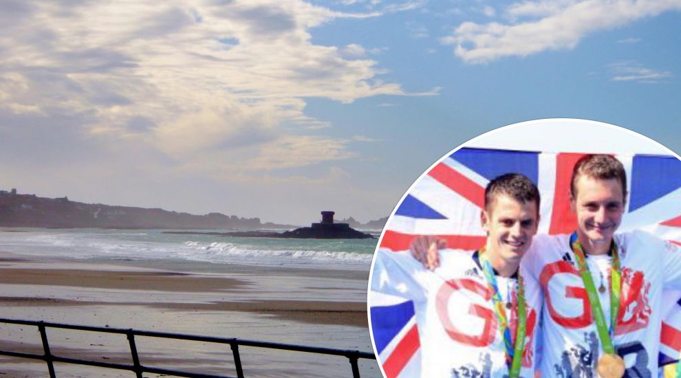 Could the Brownlee Brothers be coming to Jersey?