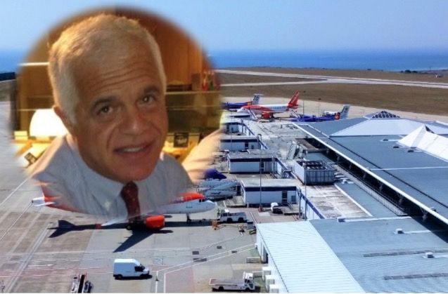 Former Captain flies into Channel Islands’ top aviation role