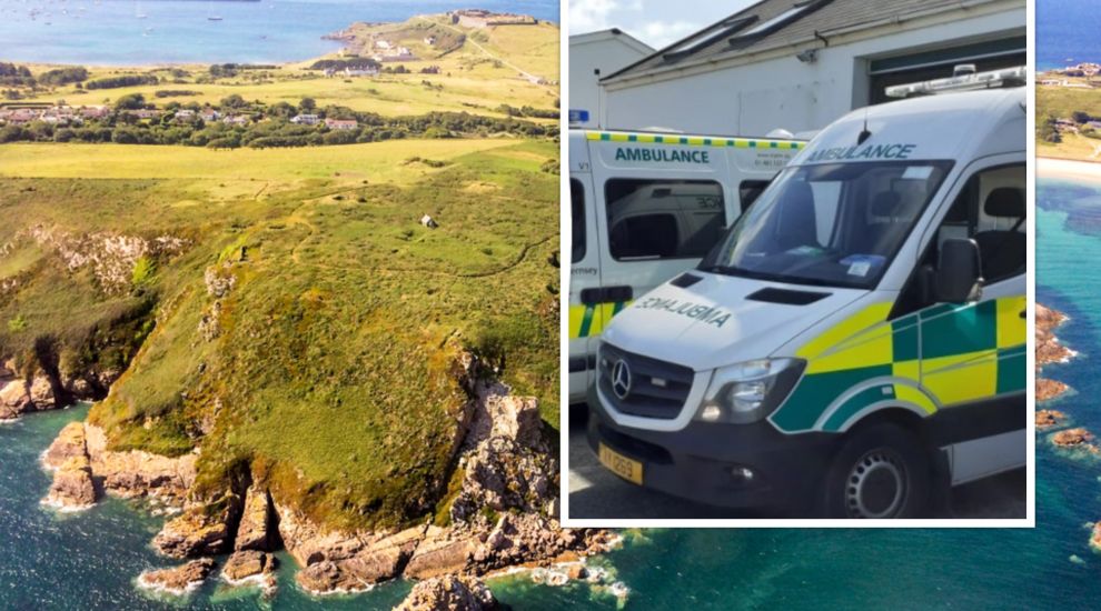 Alderney ambulance staff member charged with importing cocaine