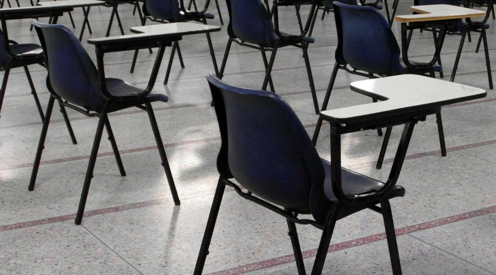 Confusion for local students after UK cancels exams