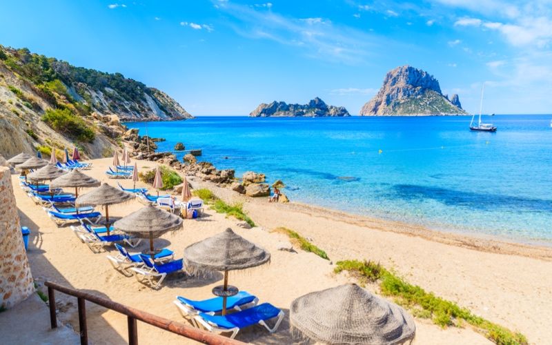 NEWS EYE: Secret plan to move entire population to Ibiza this summer