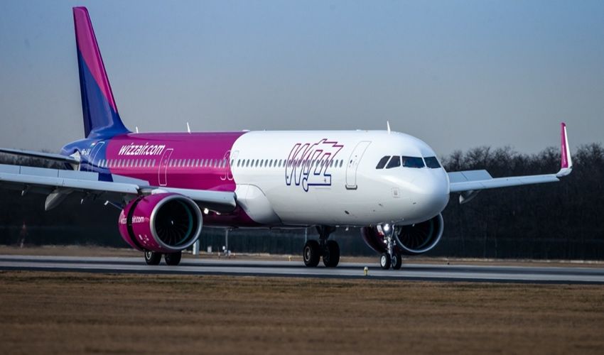 Wizz Air pulls routes to Jersey before they have started