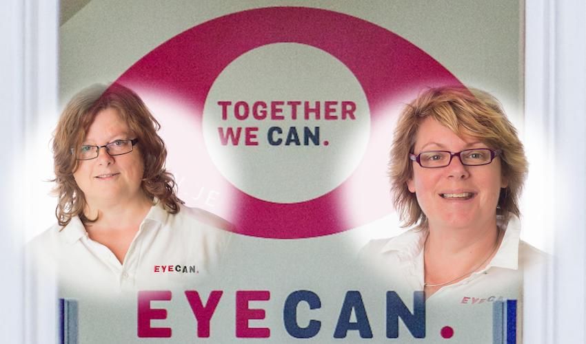Jane and Sarah, EYECAN: Five things we would change about Jersey