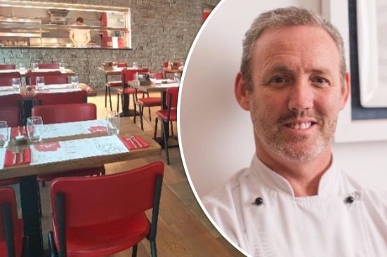 Michelin-starred chef leaves Cow & Lobster after just six months