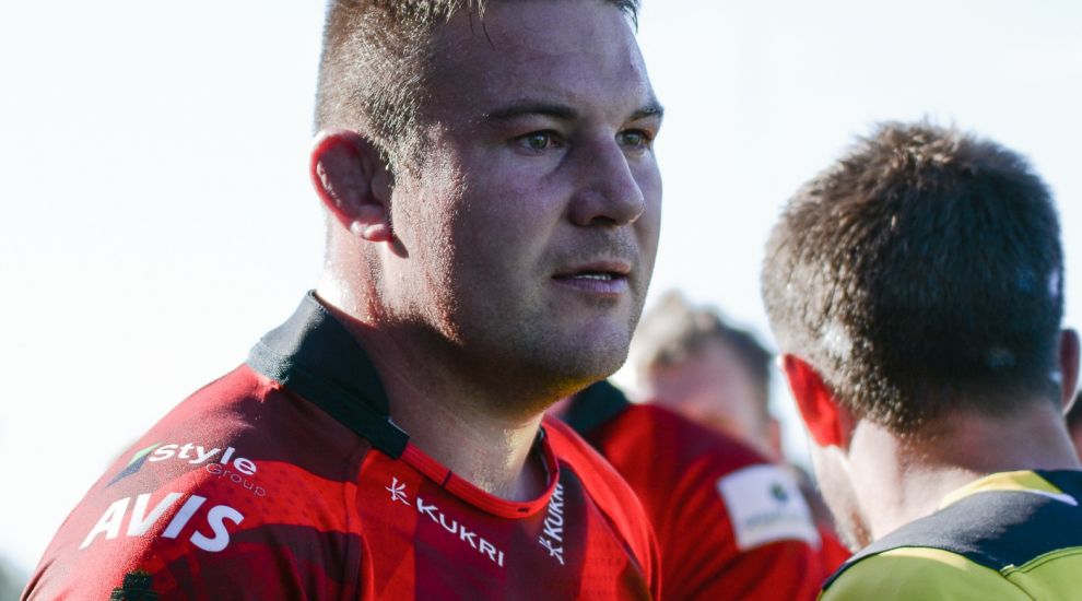 Jersey RFC Captain takes coaching role