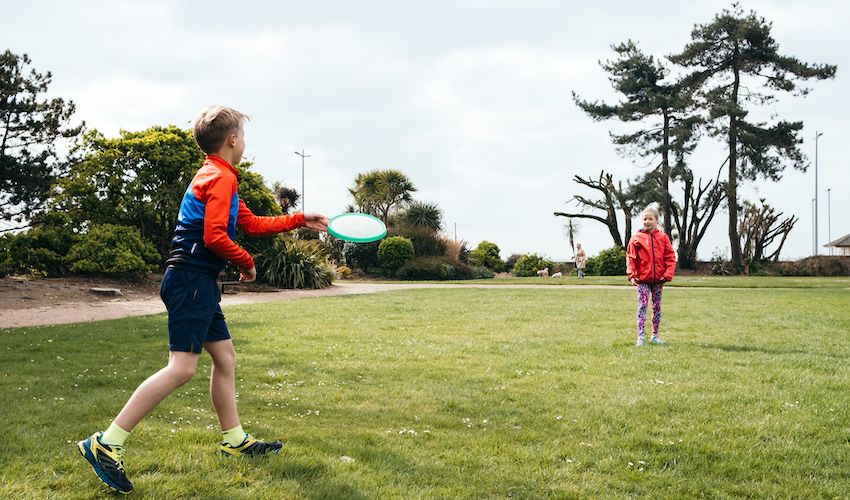 Four out of five Jersey kids not getting enough exercise