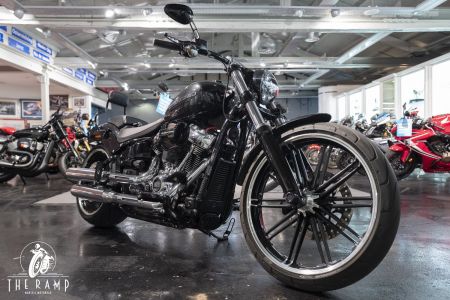 Harley-Davidson, Breakout 114 
