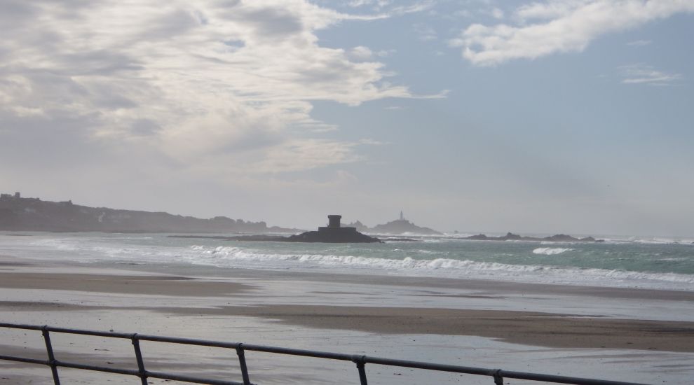 Four rescued from sea at St Ouen’s