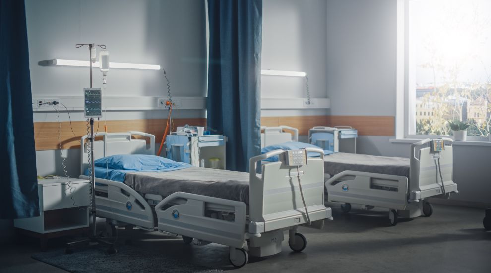 Covid cases shut hospital ward to visitors