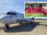 Airline offers to help stranded Reds players fly home
