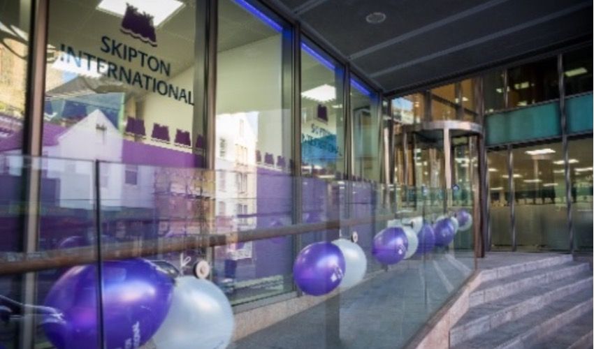 Skipton reaches £1.5 billion milestone