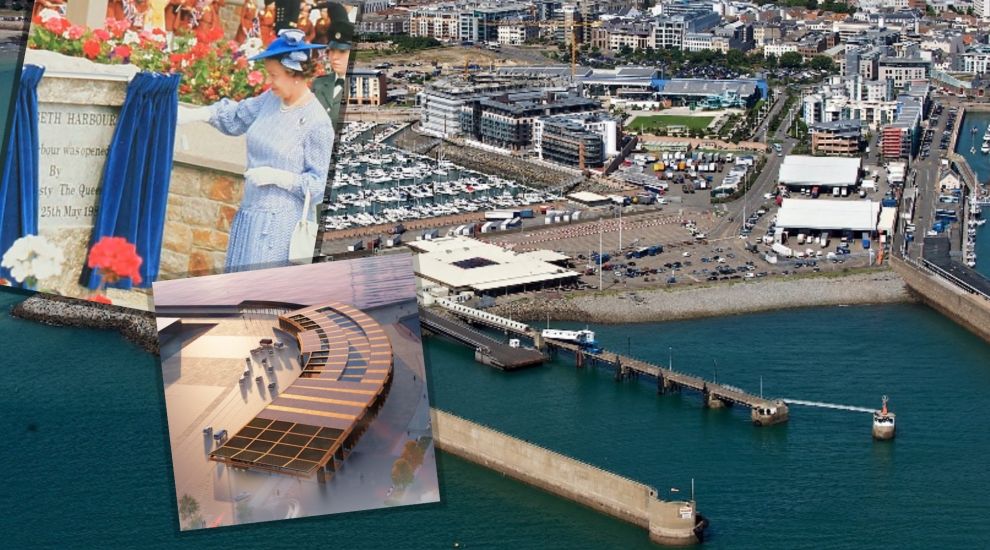 FOCUS: Major changes are planned at the harbour in the coming years...here's why