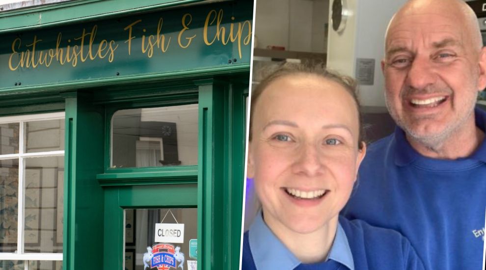Chippy owner facing losses of £10,000 due to gas outage