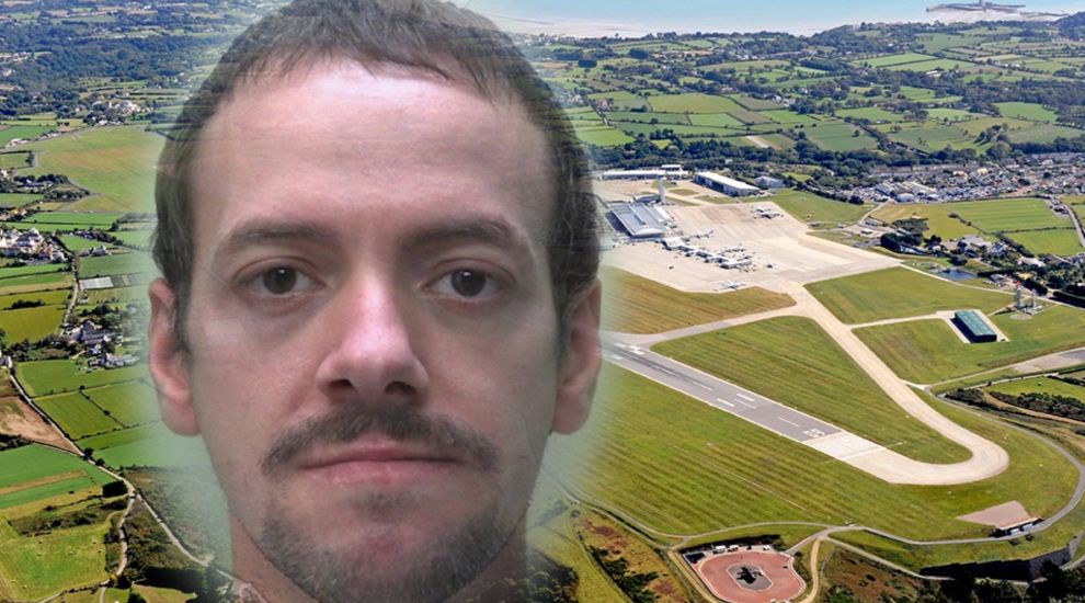 Airport runway intruder sent behind bars for 12 months