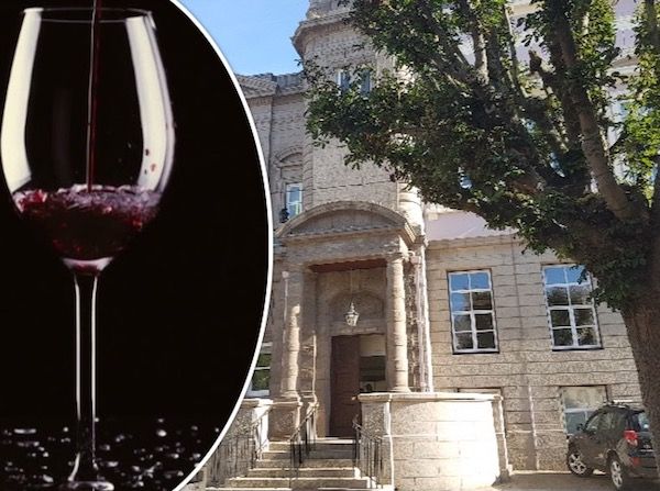The widow, the Jersey trust group and the multi-million wine farm case