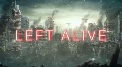 Square Enix’s latest game Left Alive has some Metal Gear heavy-hitters on board