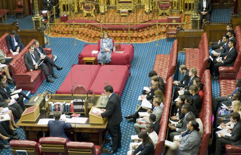 Aspiring parliamentarians sought to represent Jersey