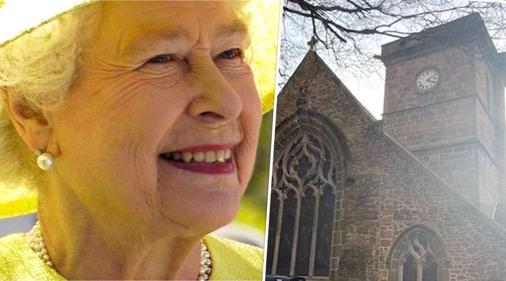 Town Church service to give thanks to the Queen