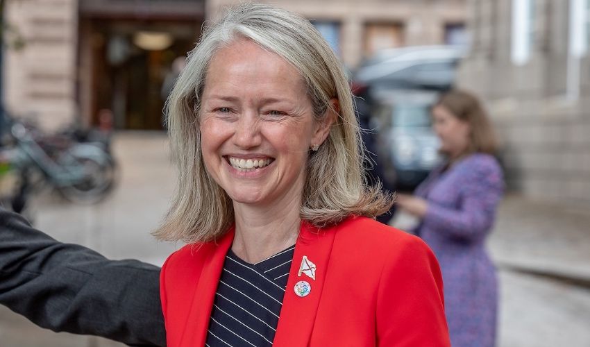 Jersey's new Chief Minister reveals who she wants to join her government