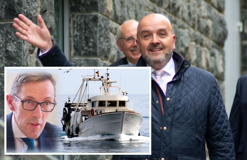 Guernsey offers to broker deal in French fishing row