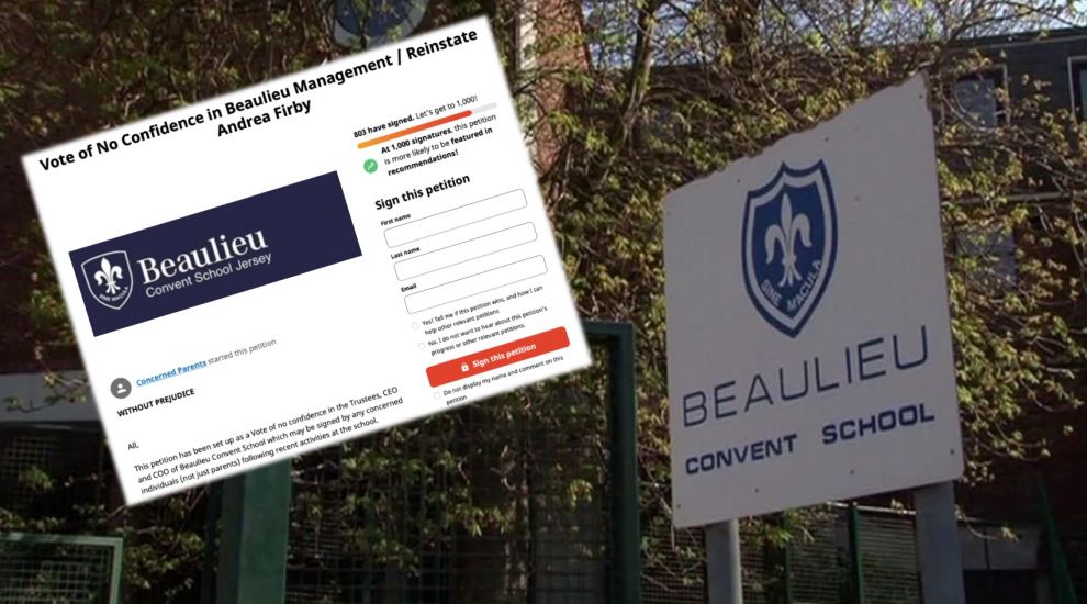 Beaulieu 'vote of no confidence' petition gathers pace