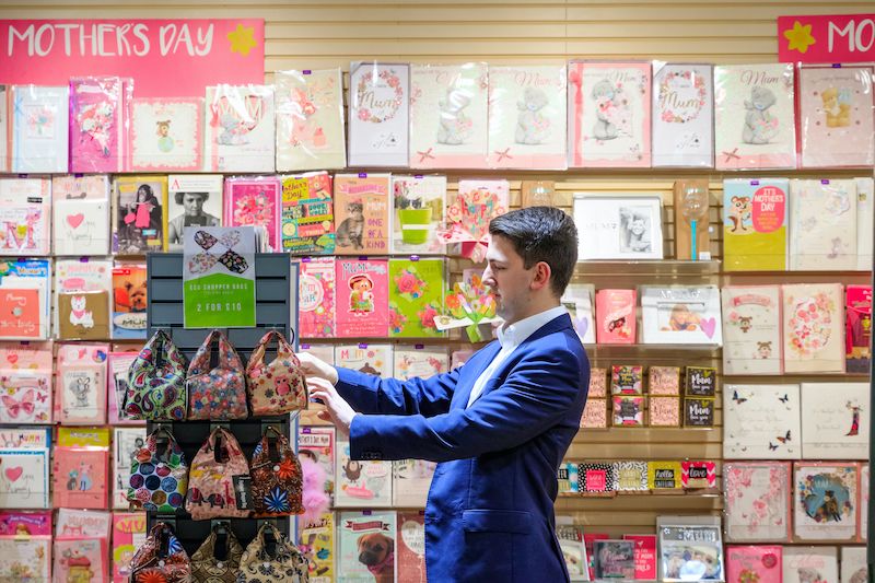 Gift card warning for Jersey shoppers as Paperchase collapses