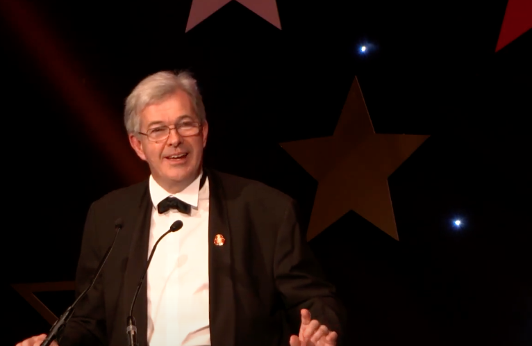 WATCH: Awards recognise ‘stars’ of Jersey’s government