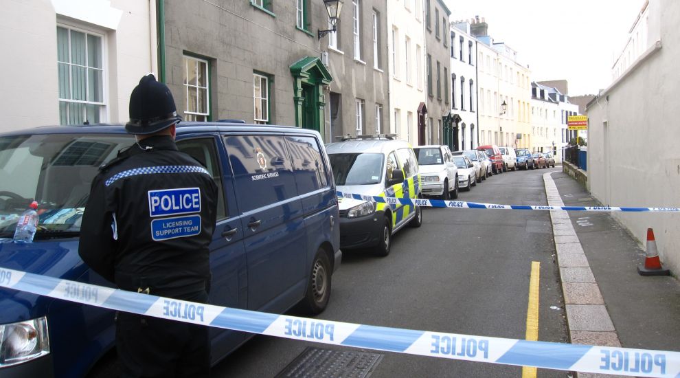 Murder investigation underway in St Helier