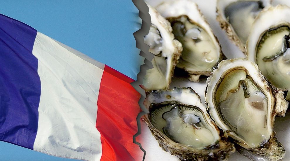 Normandy lifts ban on Jersey fishermen