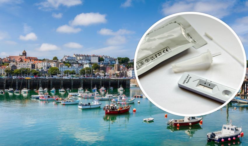 Guernsey to scrap PCR tests for Jersey and UK travellers