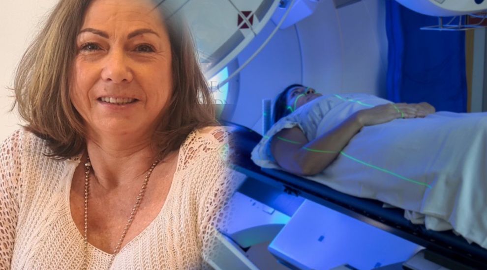 Mum's bid for Jersey radiotherapy heading for States Chamber