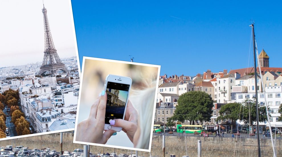 Guernsey plans influencer charm offensive ahead of Paris route launch