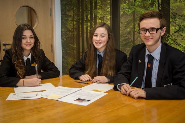 Grainville pupils to speak at Jersey's first TEDx Conference