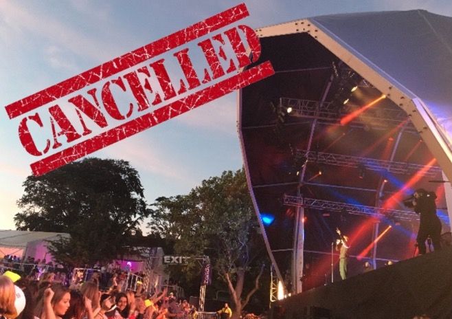 Big Gig cancelled after Legends headliner “let-down”
