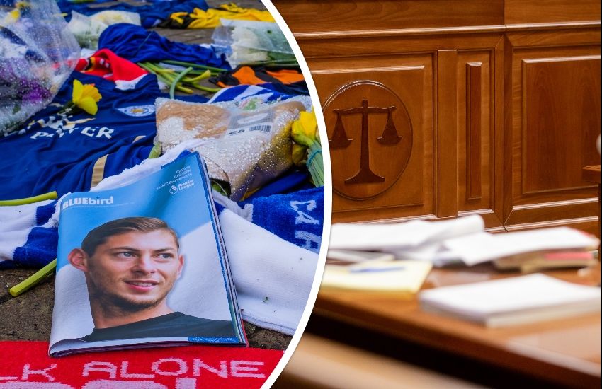 Inquest: Sala died instantly from injuries while overcome by fumes