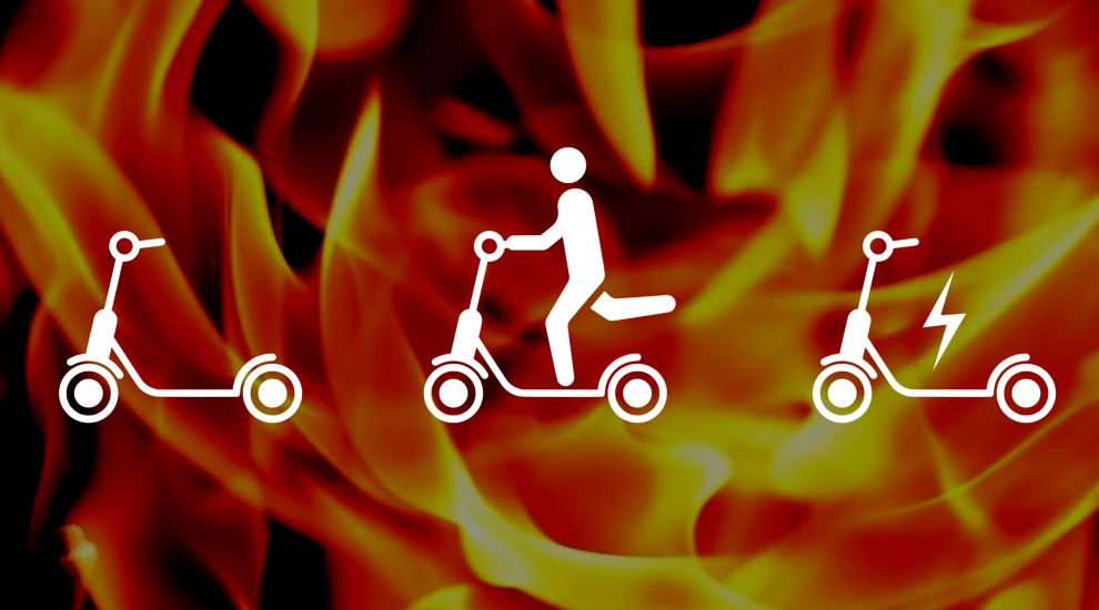 EXPLAINED: Why firefighters are warning about e-bikes