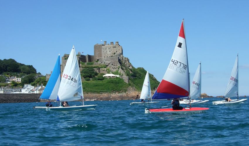 Just a fortnight to go to the 166th Jersey Electricity Gorey Regatta