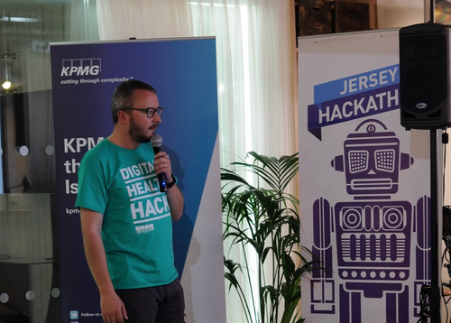 Digital Jersey Celebrates Success of Third Hackathon