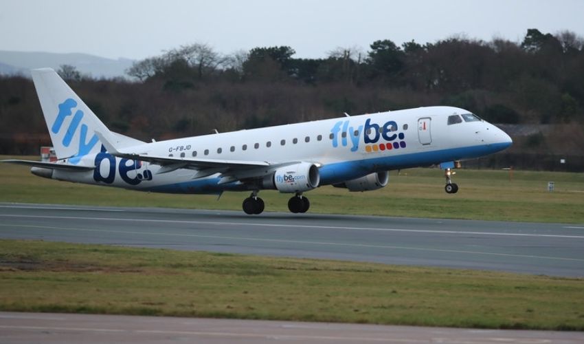 Flybe employees threaten legal action over 'Zoom call redundancies'