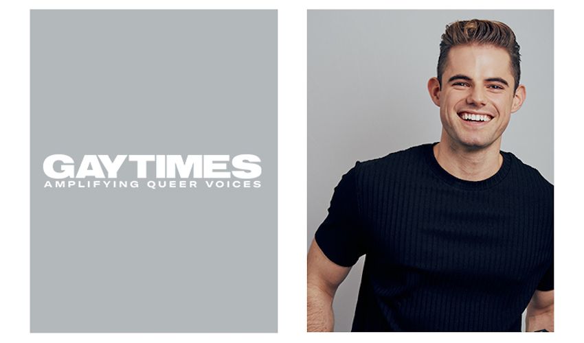Jerseyman appointed CEO of ‘Gay Times’