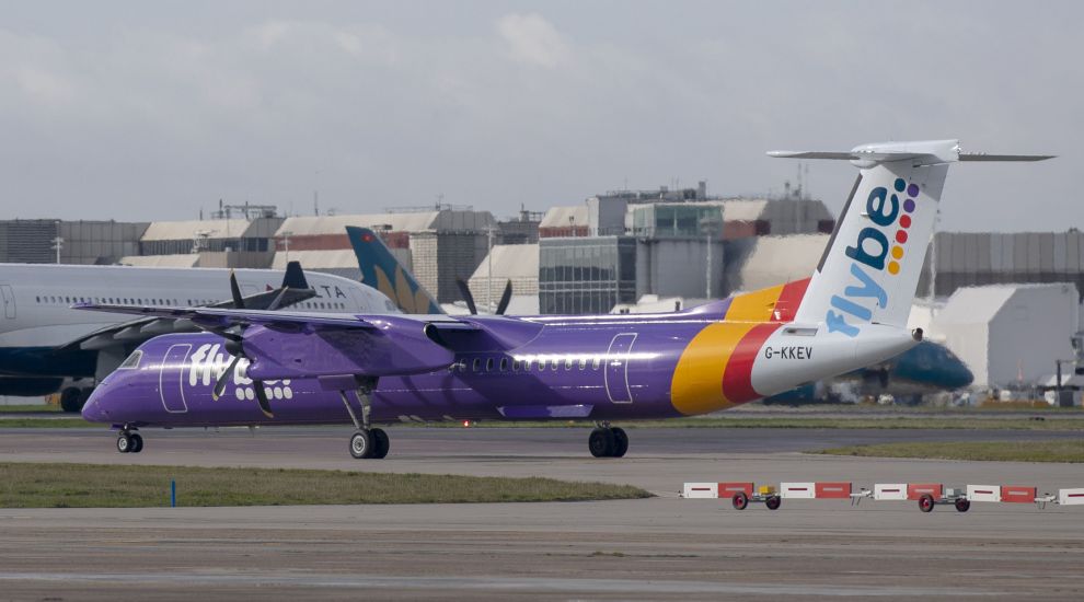 Airline Flybe collapses into administration