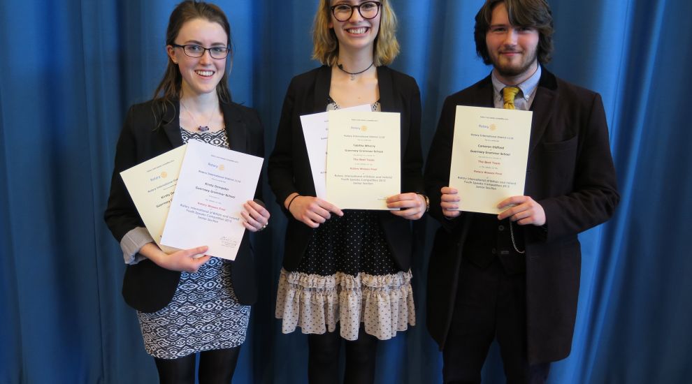 Grammar Students march on to National Final