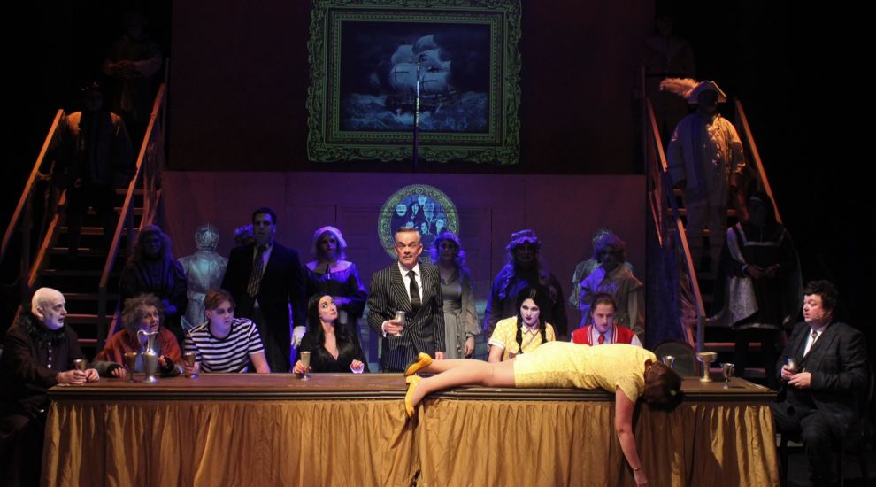 REVIEW: The Addams Family... A bit of good honest (or morbid) fun