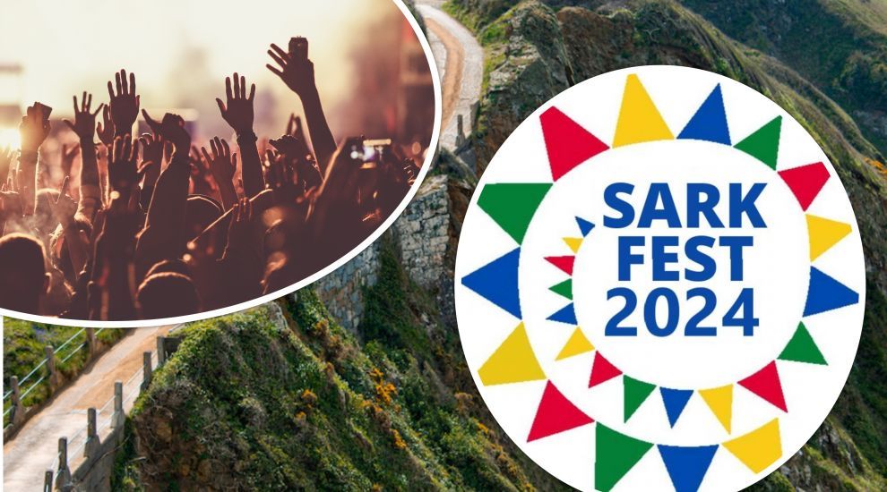 SarkFest 2024 cancelled due to Storm Ciarán damage