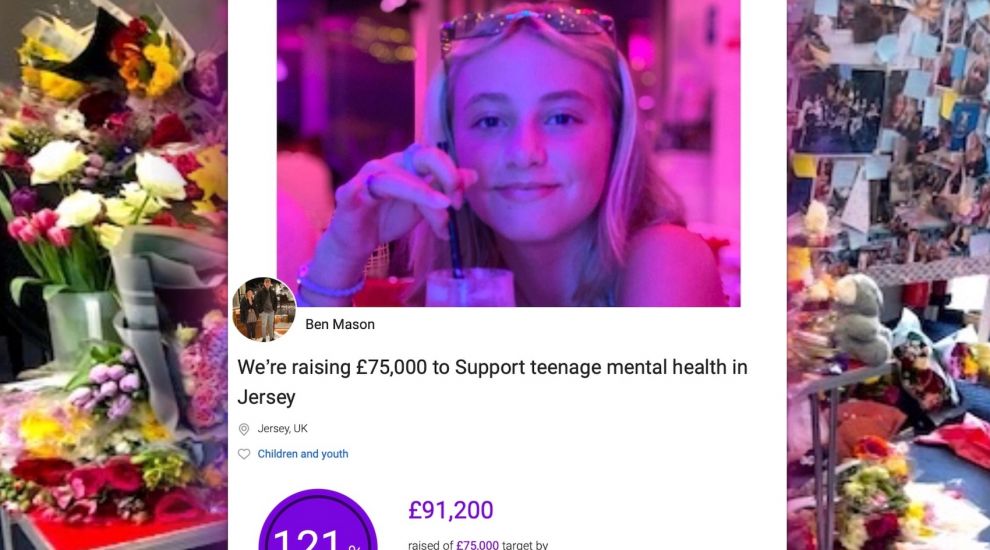 Brother’s mental health fundraiser in sister’s memory raises £90k