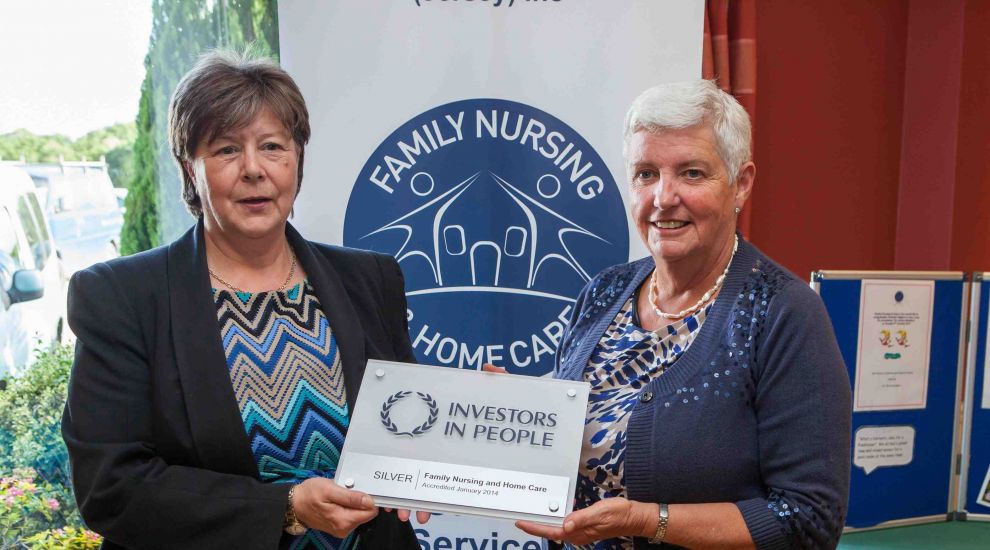 Silver for Family Nursing and Home Care