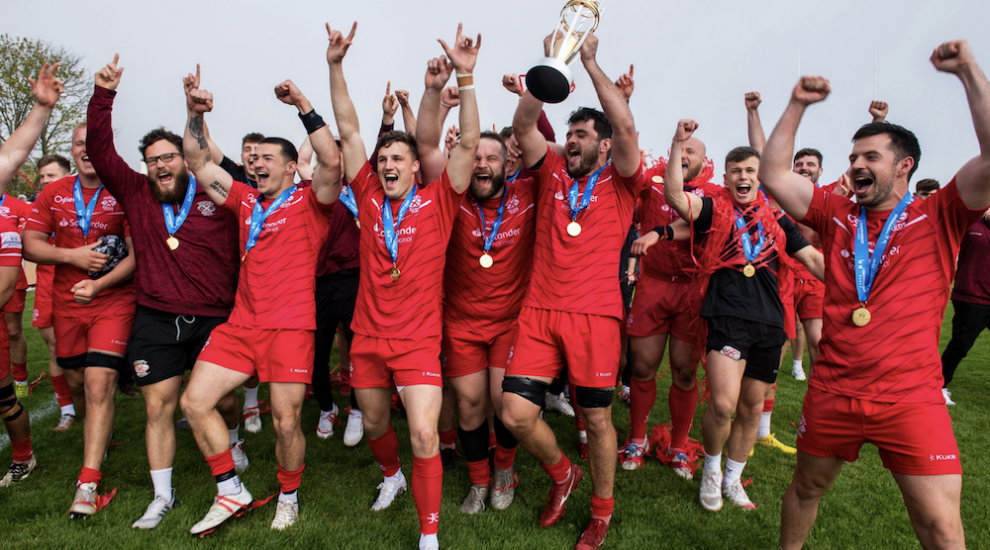 TIMELINE: How a beloved Jersey rugby team got into the 'Red'...and struggled to get out