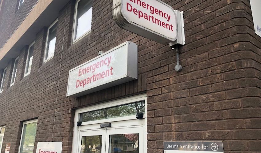 Avoid A&E during records switchover, islanders warned